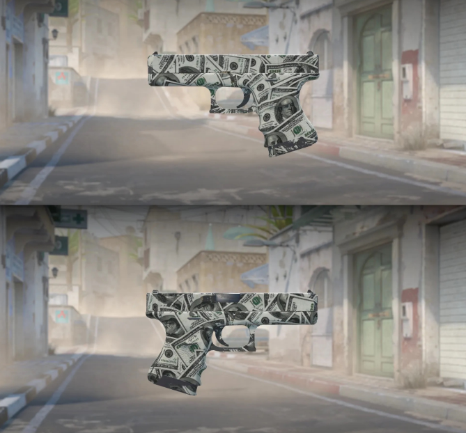 P250 | 富兰克林 (崭新出厂)